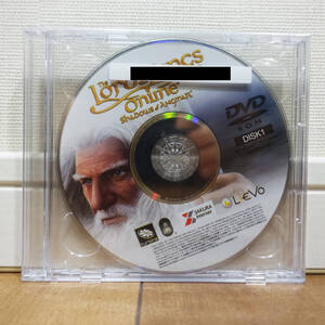 The Lord of the Rings Online Shadows of Angmar ロード・オブ・ザ・リングス オンライン 日本語版対応 Windows 未開封