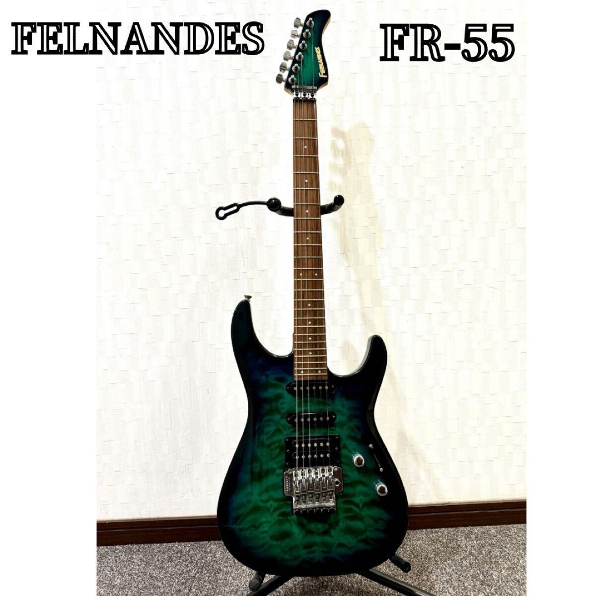 Yahoo!オークション -「fernandes fr 55」(フェルナンデス Yahoo!オークション -「fernandes fr 55」(フェルナンデス