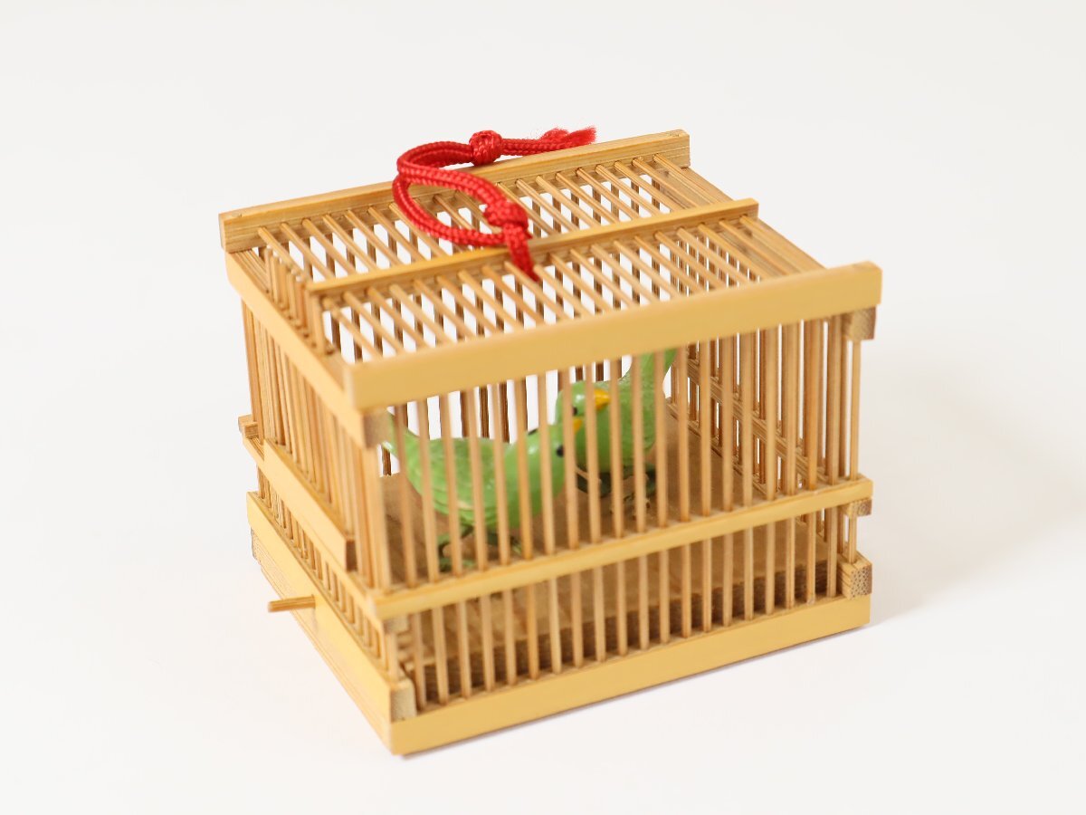 Yahoo!オークション -「鳥籠」(木工、竹工芸) (工芸品)の落札 Yahoo!オークション -「鳥籠」(木工、竹工芸) (工芸品)の落札