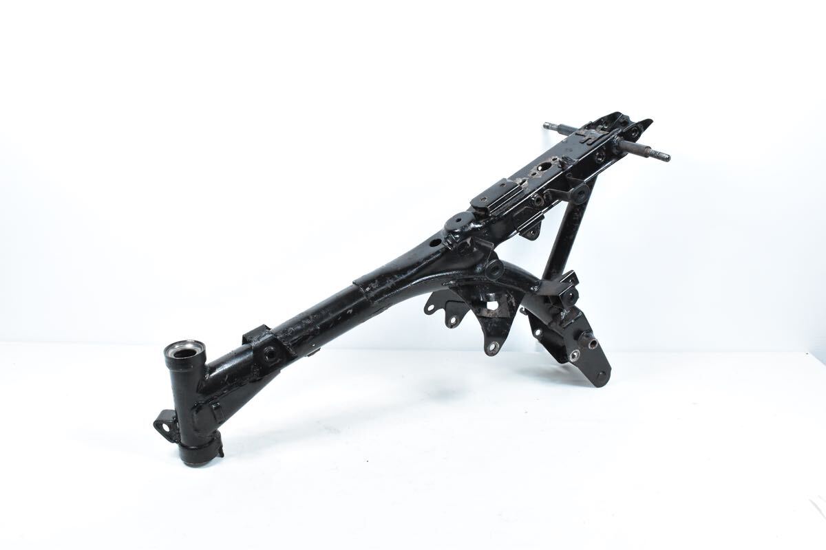 Yahoo!オークション -「モンキー ab27 純正」(フレーム) (パーツ Yahoo!オークション -「モンキー ab27 純正」(フレーム) (パーツ
