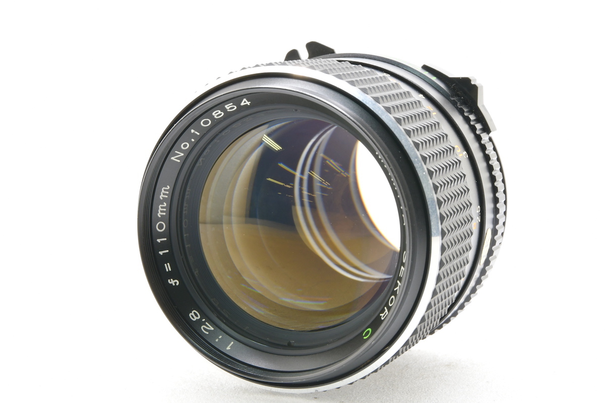 Yahoo!オークション -「mamiya sekor c 110 2.8」の落札相場 Yahoo!オークション -「mamiya sekor c 110 2.8」の落札相場