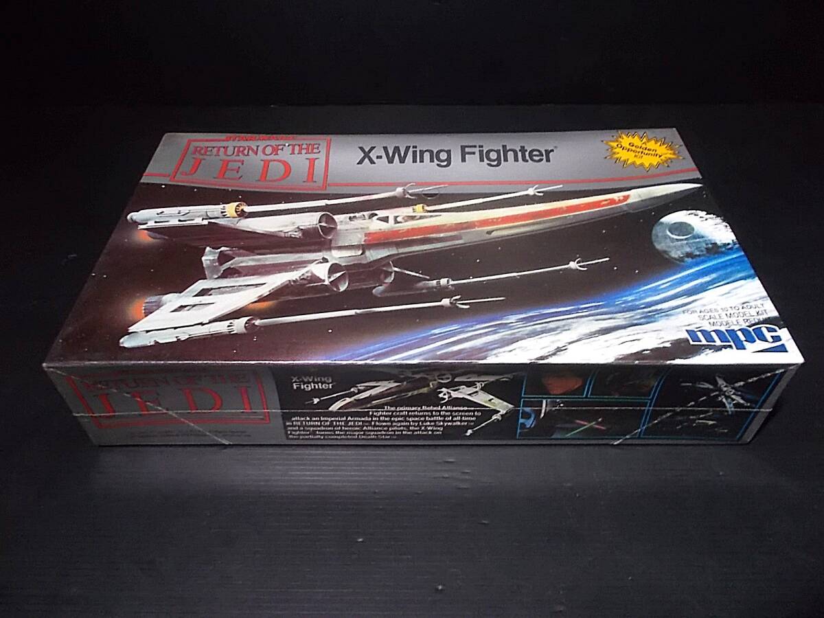 Yahoo!オークション -「mpc x-wing」(プラモデル) の落札相場 Yahoo!オークション -「mpc x-wing」(プラモデル) の落札相場