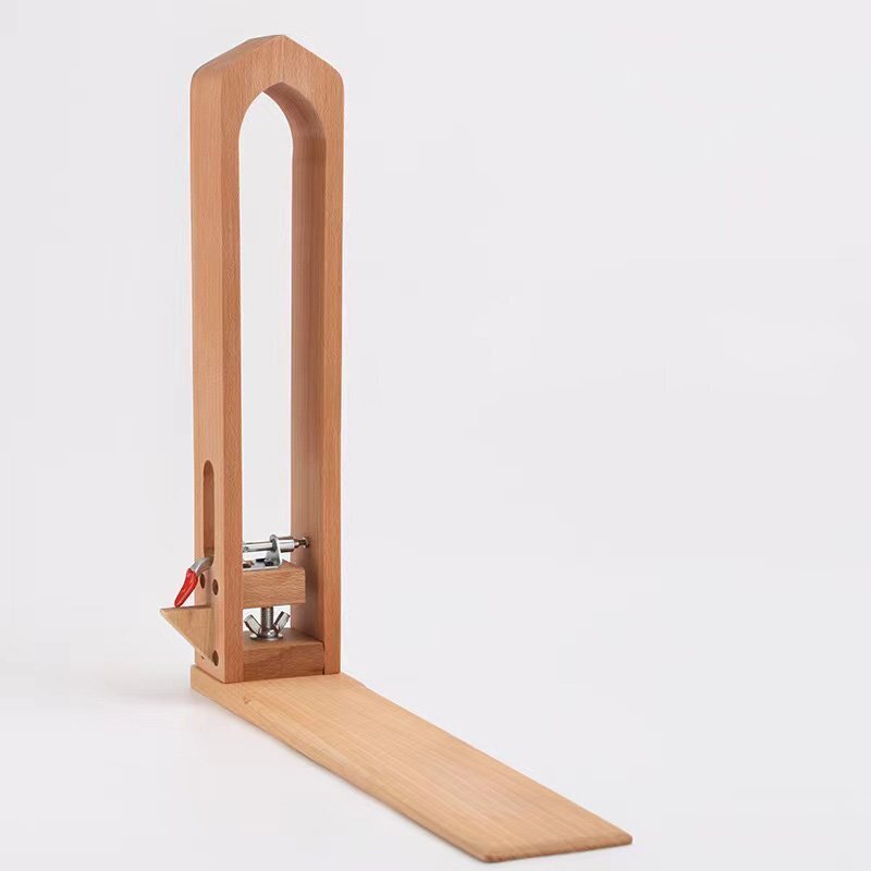 LRM4079★高さ43cm レザークラフト ステッチングツリー レーシングポニ