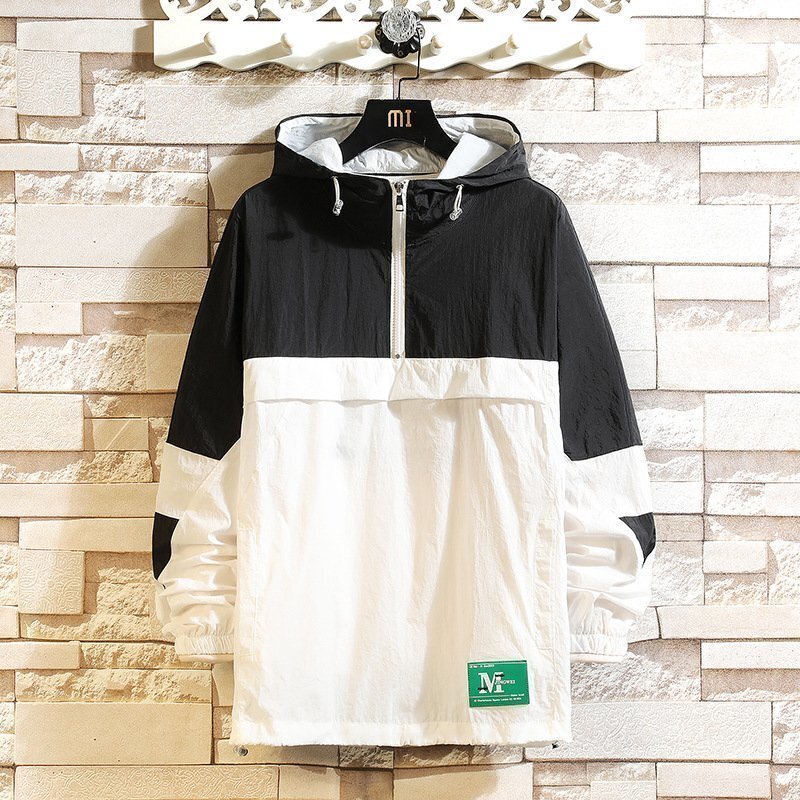 OHJ762☆春秋新品★メンズ ジャケット 作業服 スカジャン アウター ブルゾ