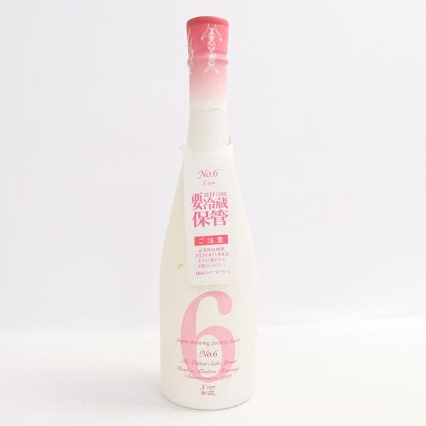 限量版新政2023 - No.6 X Type - 720ml | Wine To Taste