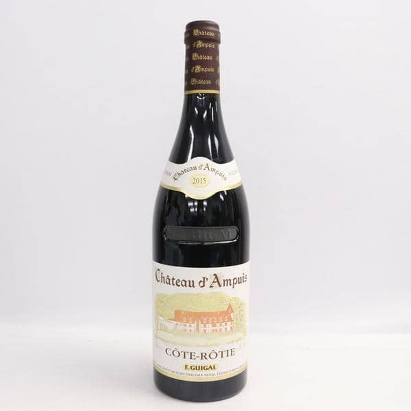 2003]Cote-Rotie Chateau d'Ampuisコート・ロティ・シャトー