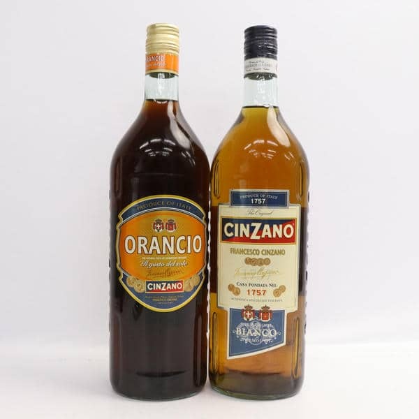 Yahoo!オークション -「cinzanoチンザノ」の落札相場・落札価格