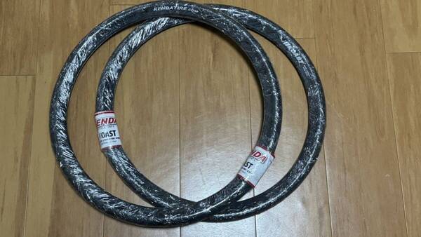 KENDA KOAST 自転車用タイヤ 20インチ 2本セット