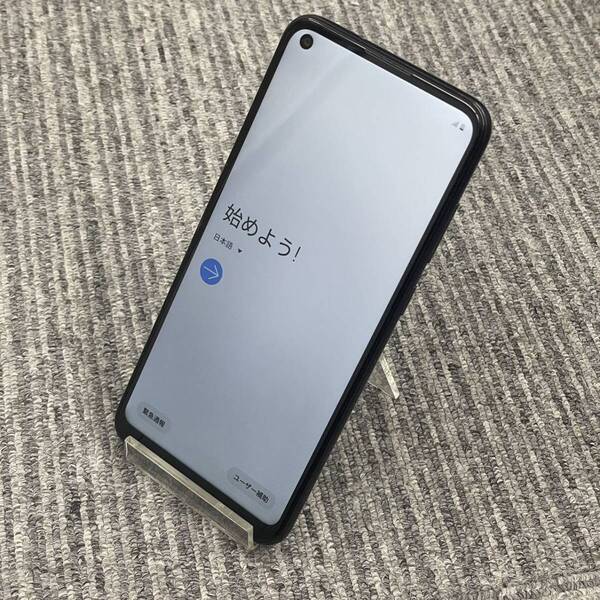 当日発送可能 Galaxy A11 32GB 海外版SIMフリー SM-A115F/DS SIMロック解除済