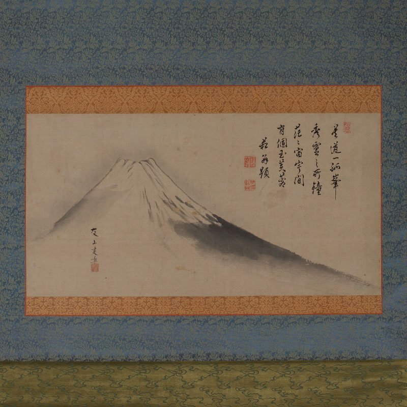 Yahoo!オークション -「富士山」(掛軸) (書)の落札相場・落札価格 Yahoo!オークション -「富士山」(掛軸) (書)の落札相場・落札価格