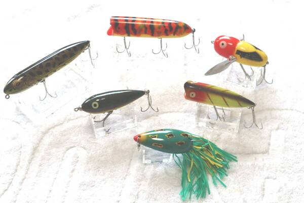 ヘドン 豪華 Heddon 大量セット 19-33