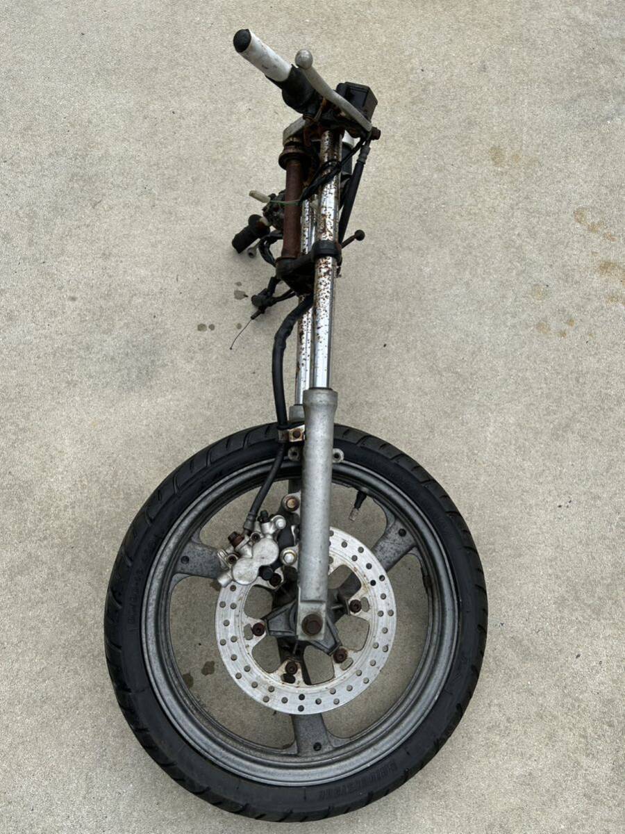 Yahoo!オークション -「tzr50r フロントフォーク」の落札相場 Yahoo!オークション -「tzr50r フロントフォーク」の落札相場