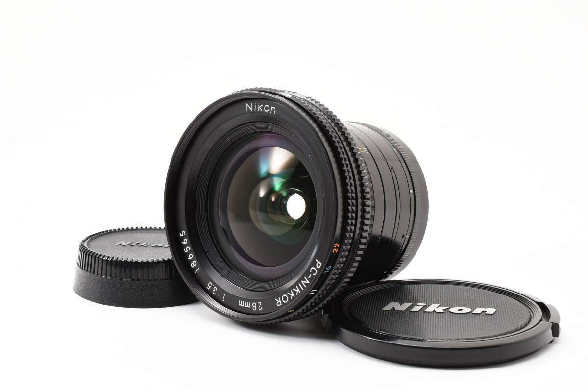Yahoo!オークション -「pc-nikkor 28mm f3.5」の落札相場・落札価格 Yahoo!オークション -「pc-nikkor 28mm f3.5」の落札相場・落札価格