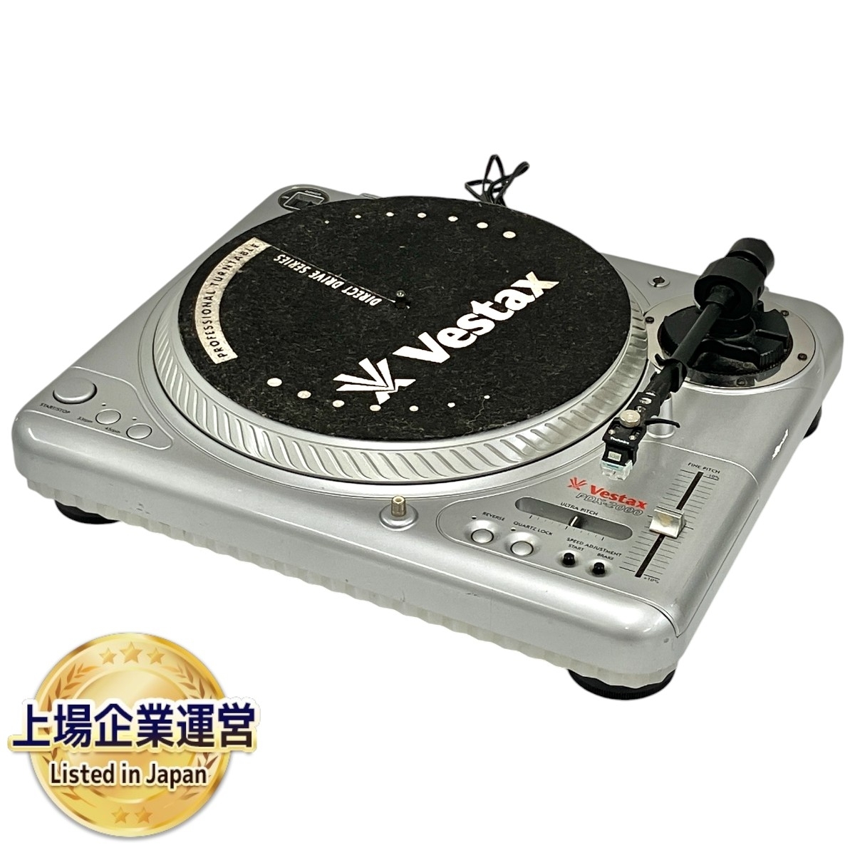 Yahoo!オークション -「vestax pdx」(その他) (本体)の落札相場 Yahoo!オークション -「vestax pdx」(その他) (本体)の落札相場