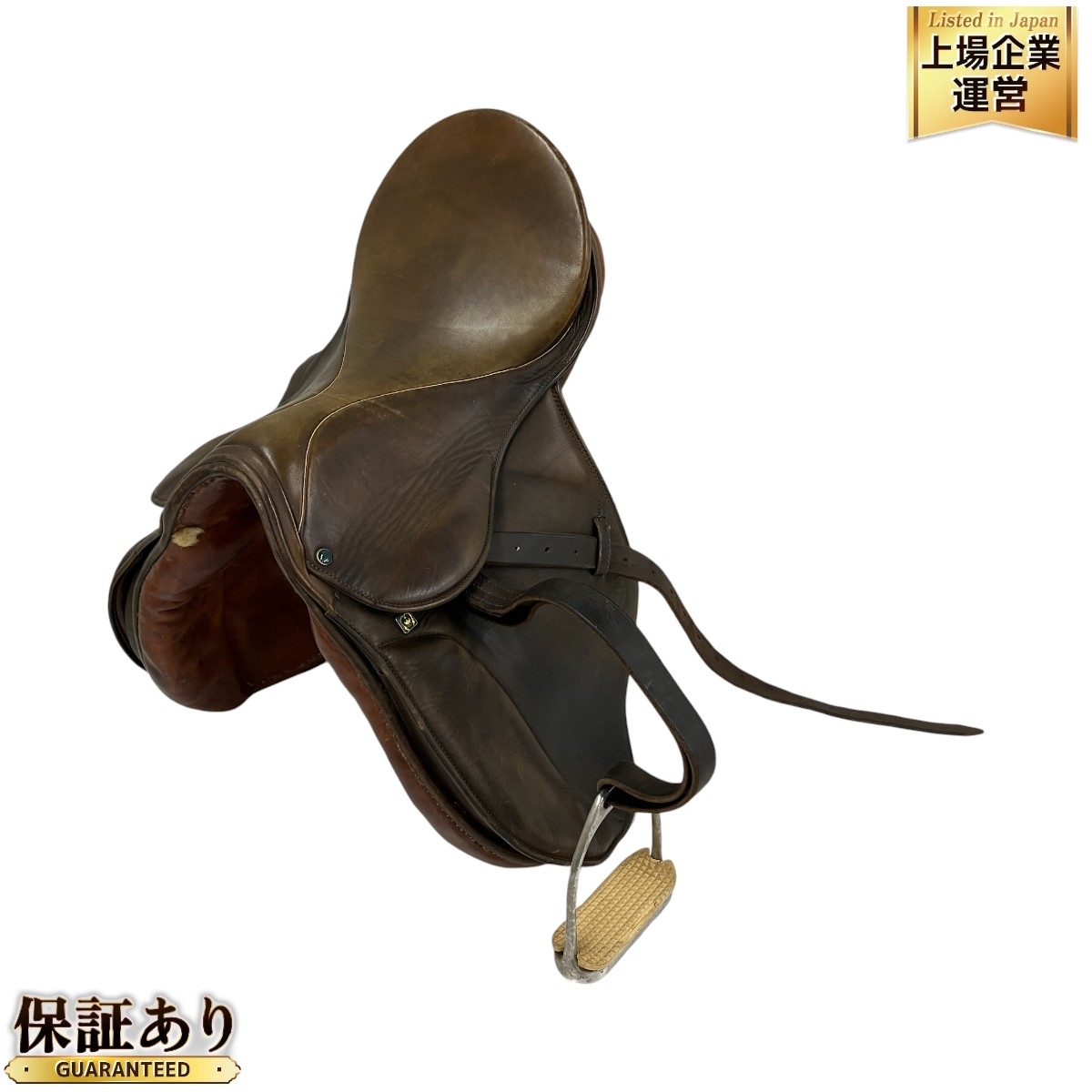 Stubben スチューベン 鞍 Romanus ロマナス 鐙付き 管理6Z0521B Stubben スチューベン 鞍 Romanus ロマナス 鐙付き 管理6Z0521B