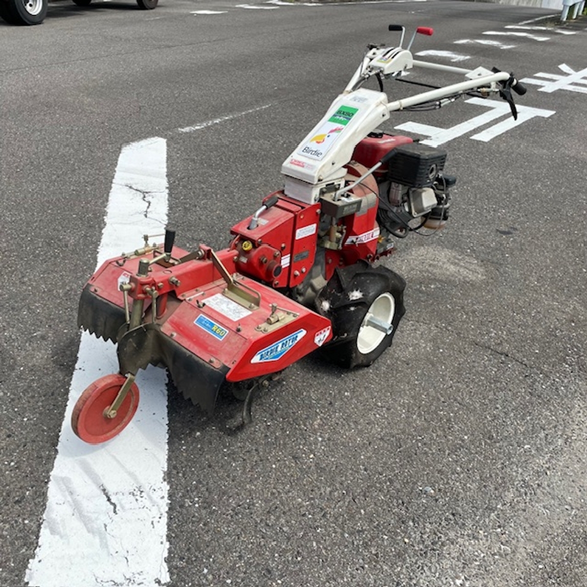 Yahoo!オークション -「オーレック耕運機」(耕うん機、管理機