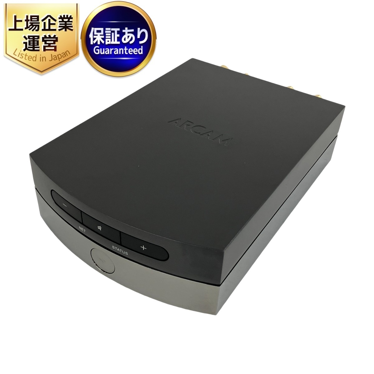 Yahoo!オークション -「arcam アンプ」(アンプ) (オーディオ機器 Yahoo!オークション -「arcam アンプ」(アンプ) (オーディオ機器
