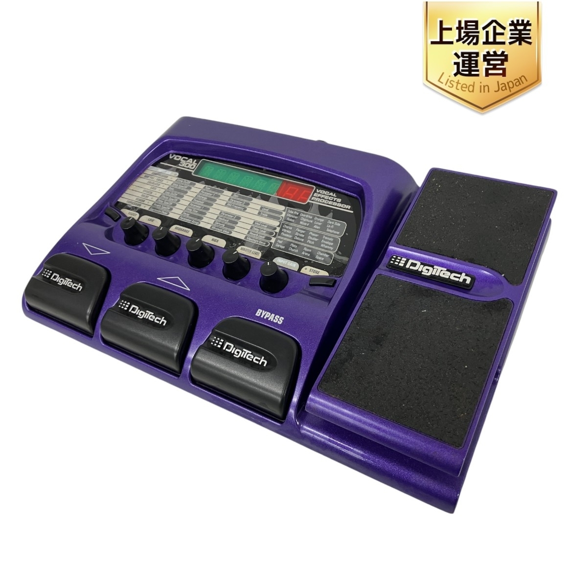 Yahoo!オークション -「digitech vocal300」の落札相場・落札価格 Yahoo!オークション -「digitech vocal300」の落札相場・落札価格