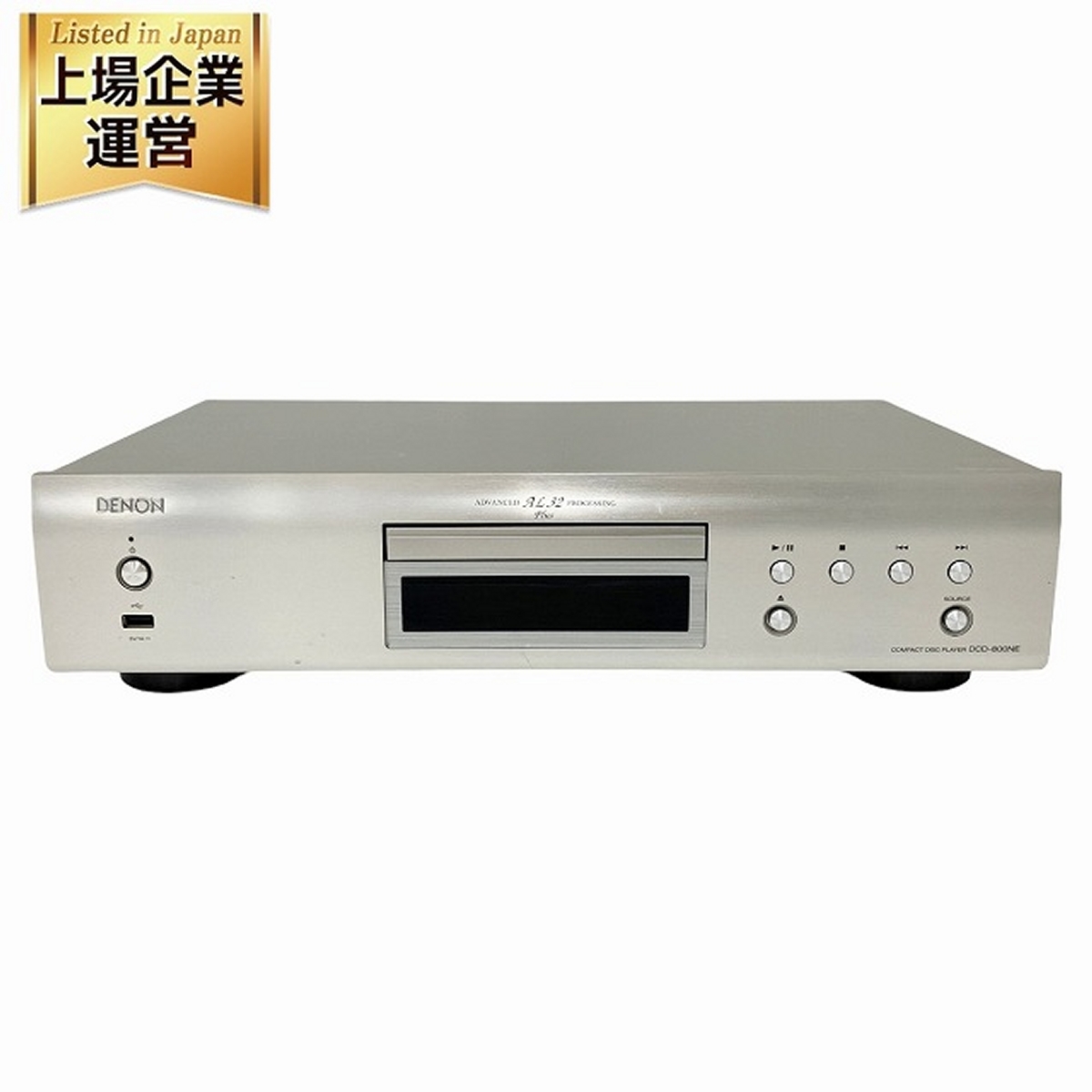 Yahoo!オークション -「800」(DENON) (CDデッキ)の落札相場 Yahoo!オークション -「800」(DENON) (CDデッキ)の落札相場