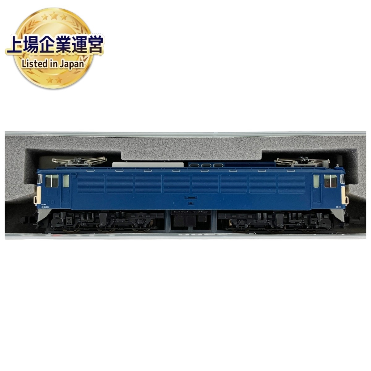 Yahoo!オークション -「kato 3058-1 ef62」の落札相場・落札価格