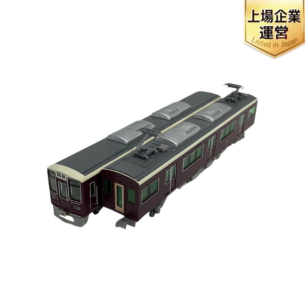 Yahoo!オークション -「鉄道コレクション 阪急1000系」の落札 Yahoo!オークション -「鉄道コレクション 阪急1000系」の落札