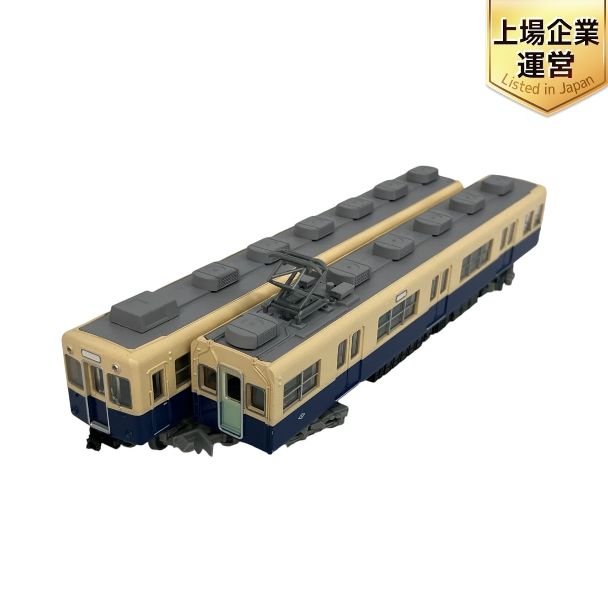 Yahoo!オークション -「鉄道コレクション 阪神5001形セット Yahoo!オークション -「鉄道コレクション 阪神5001形セット