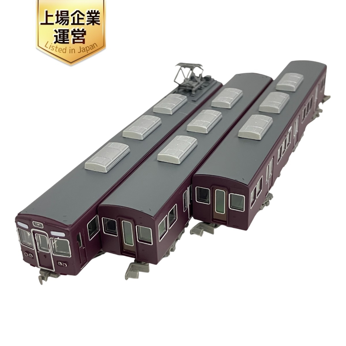 Yahoo!オークション -「阪急 3300系」(鉄道模型) の落札相場 Yahoo!オークション -「阪急 3300系」(鉄道模型) の落札相場