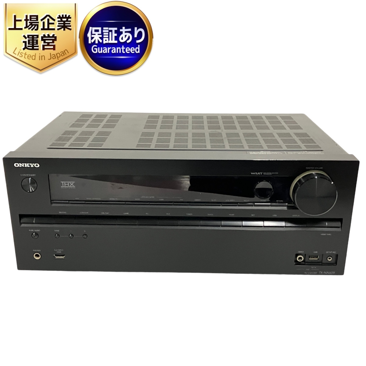 Yahoo!オークション -「ONKYO tx-na」(家電、AV、カメラ) の落札 Yahoo!オークション -「ONKYO tx-na」(家電、AV、カメラ) の落札
