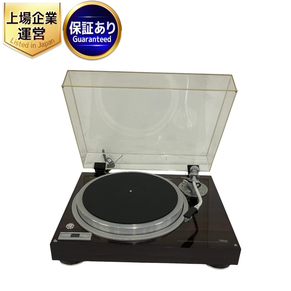 Yahoo!オークション -「trio kp-700d」の落札相場・落札価格 Yahoo!オークション -「trio kp-700d」の落札相場・落札価格