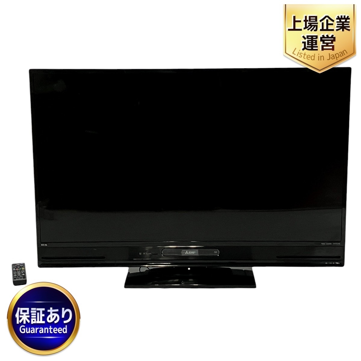 Yahoo!オークション -「三菱(液晶tv」(50インチ~) (テレビ)の Yahoo!オークション -「三菱(液晶tv」(50インチ~) (テレビ)の