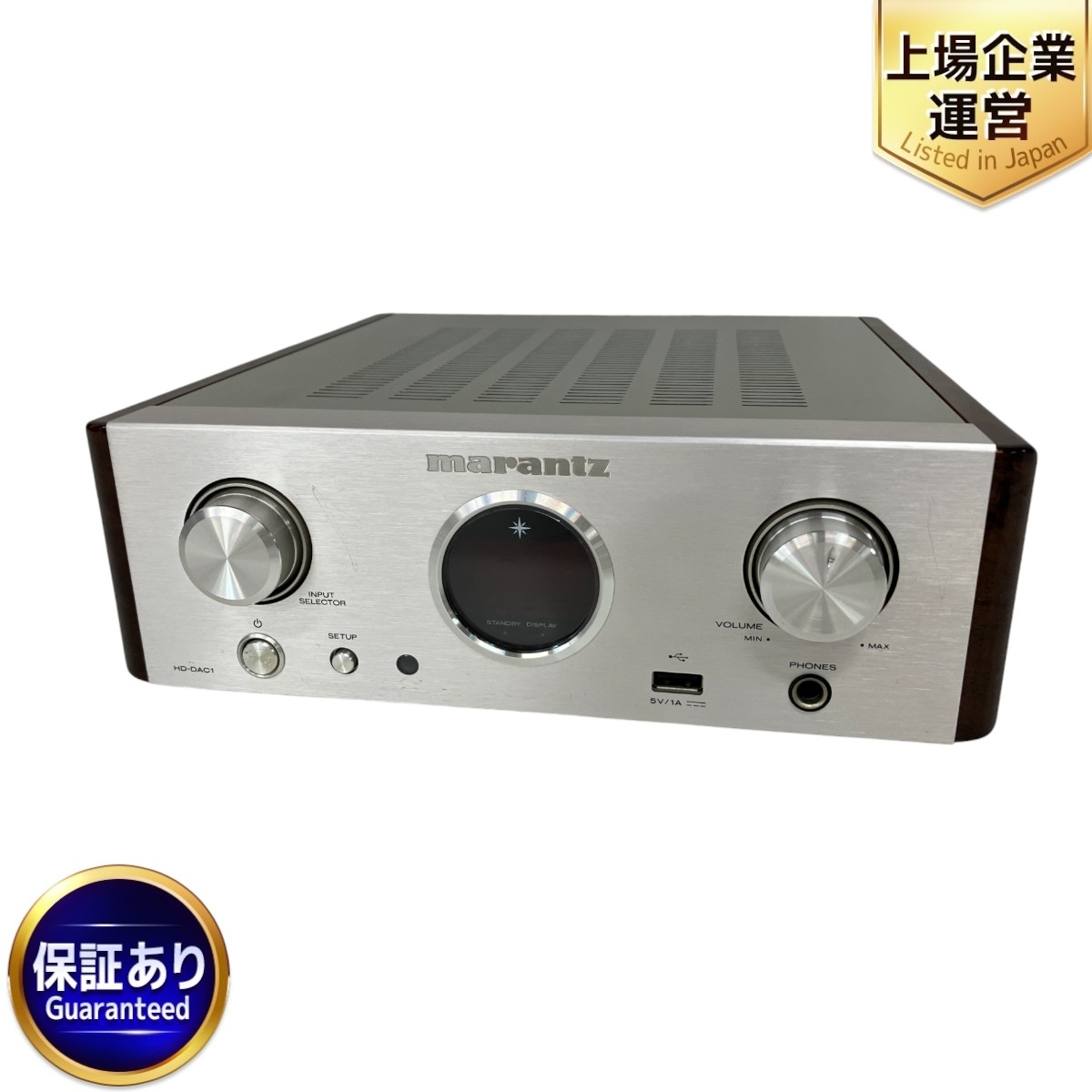 Yahoo!オークション -「marantz dac1」の落札相場・落札価格 Yahoo!オークション -「marantz dac1」の落札相場・落札価格