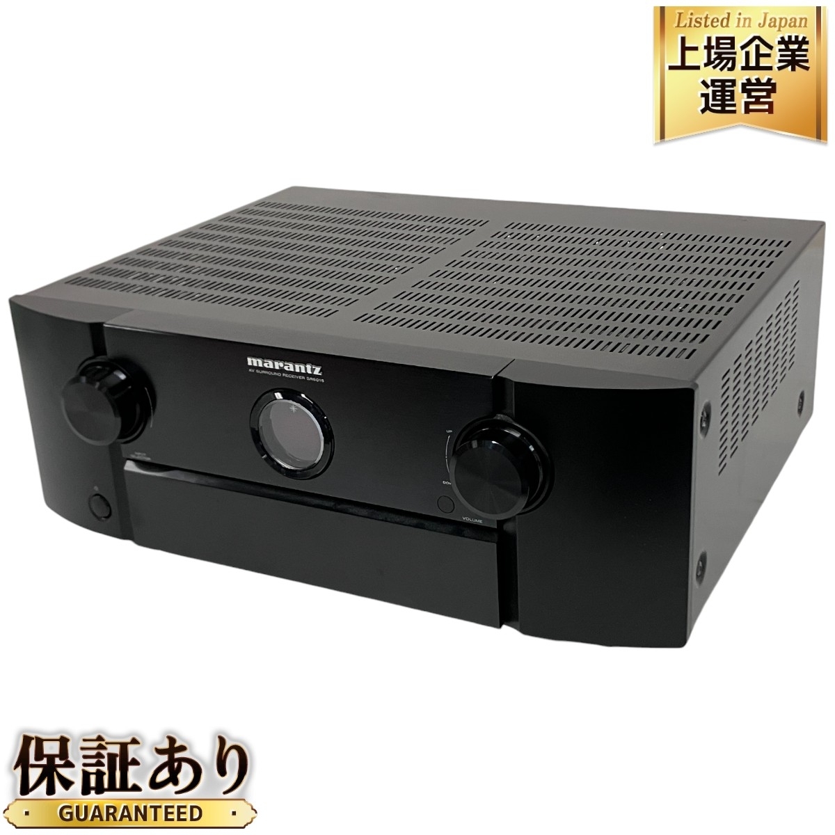 Yahoo!オークション -「marantz sr6015」(マランツ) (AVアンプ Yahoo!オークション -「marantz sr6015」(マランツ) (AVアンプ
