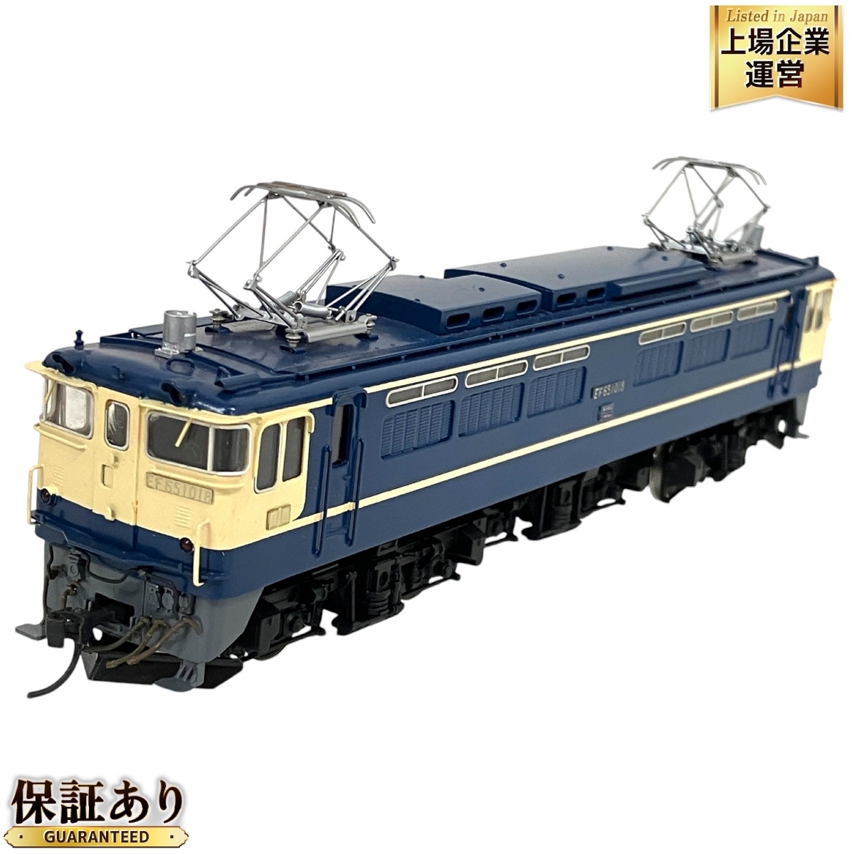 Yahoo!オークション -「ef65 1000 天賞堂」(HOゲージ) (鉄道模型 Yahoo!オークション -「ef65 1000 天賞堂」(HOゲージ) (鉄道模型