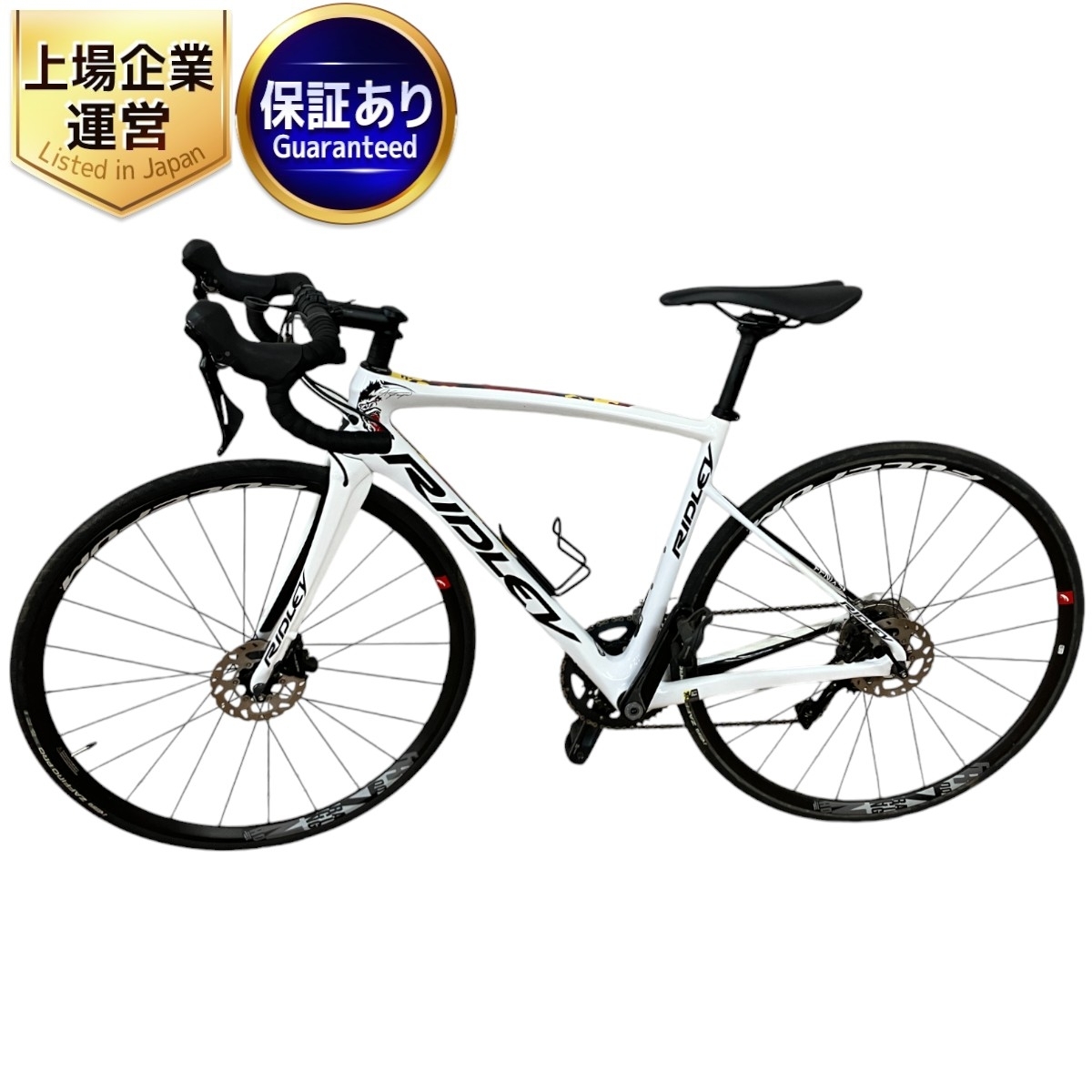 Yahoo!オークション -「ridley fenix」の落札相場・落札価格 Yahoo!オークション -「ridley fenix」の落札相場・落札価格