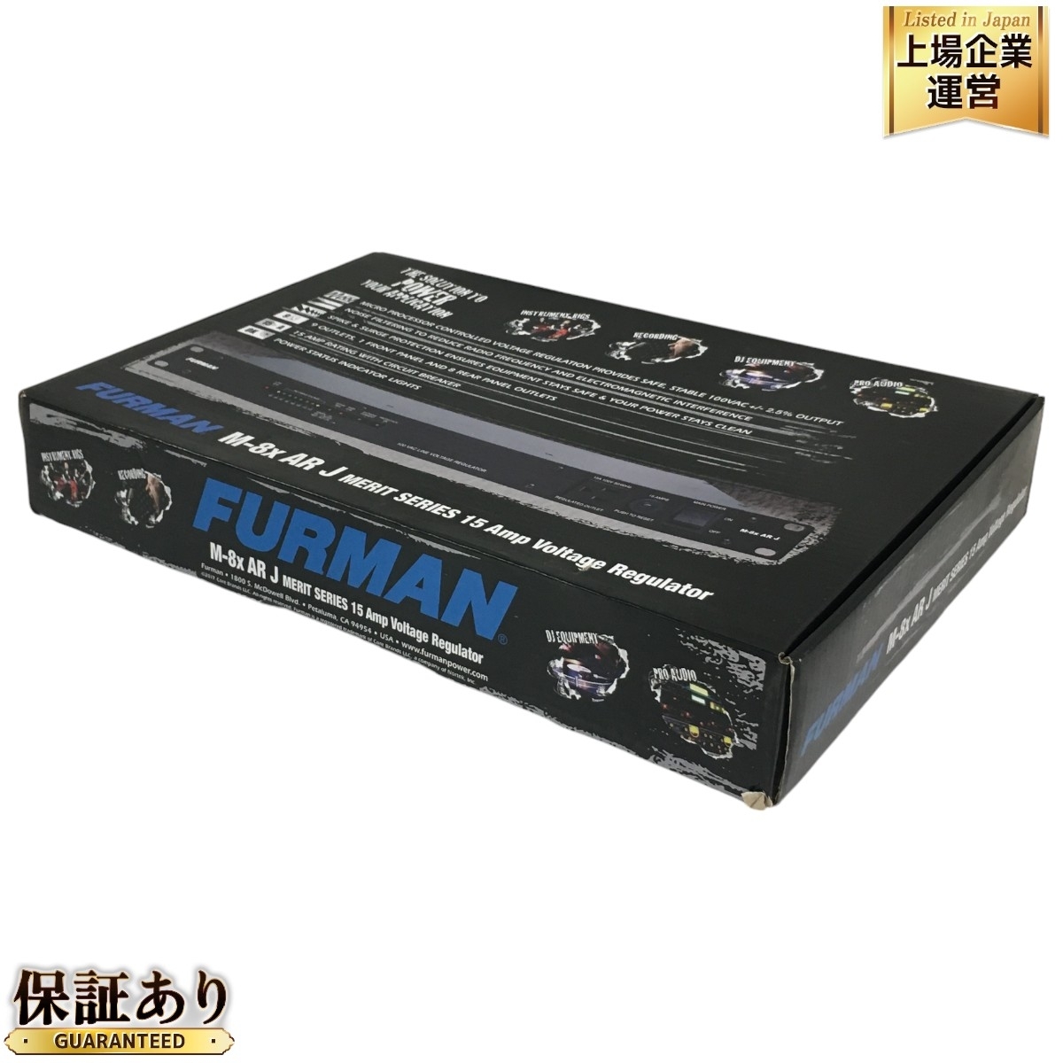 Yahoo!オークション -「furman 安定化電源」の落札相場・落札価格 Yahoo!オークション -「furman 安定化電源」の落札相場・落札価格