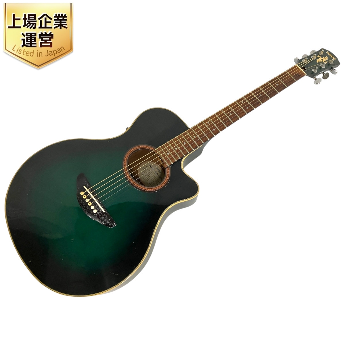 Yahoo!オークション -「ヤマハ yamaha apx-4a-spl」の落札相場 Yahoo!オークション -「ヤマハ yamaha apx-4a-spl」の落札相場