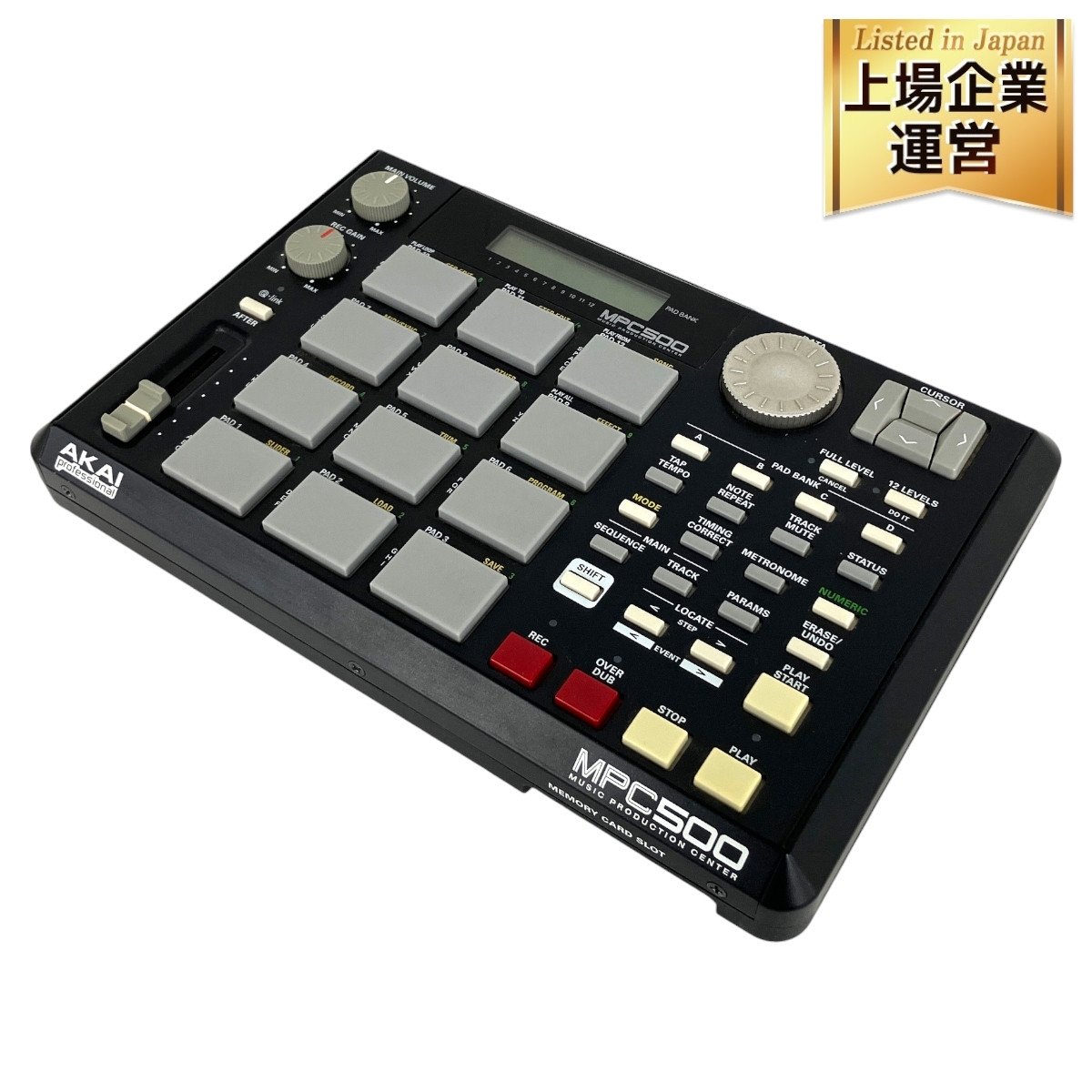 Yahoo!オークション -「akai mpc ジャンク」の落札相場・落札価格 Yahoo!オークション -「akai mpc ジャンク」の落札相場・落札価格