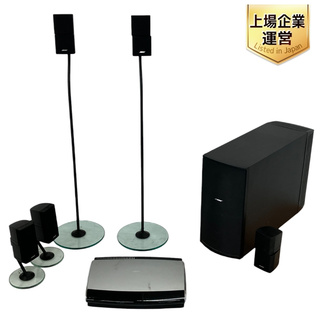 Yahoo!オークション -「bose lifestyle」(スピーカー Yahoo!オークション -「bose lifestyle」(スピーカー