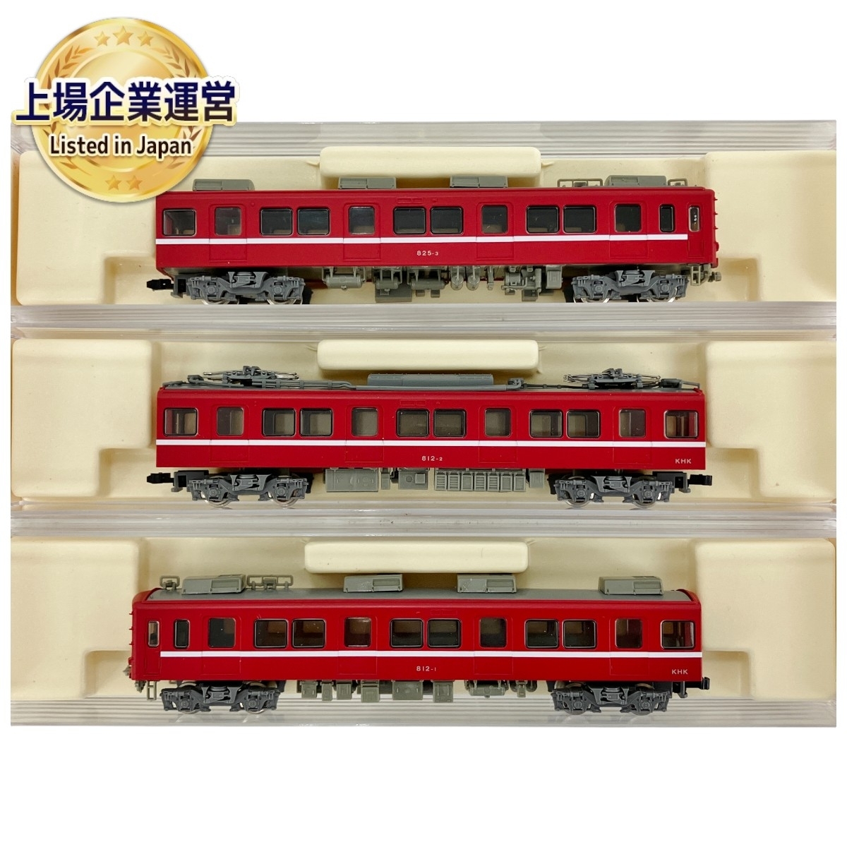 Yahoo!オークション -「京急800」(Nゲージ) (鉄道模型)の落札
