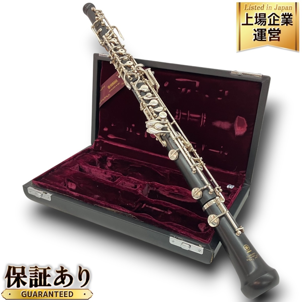Yahoo!オークション -「yamaha ヤマハ オーボエ yob」の落札相場 Yahoo!オークション -「yamaha ヤマハ オーボエ yob」の落札相場