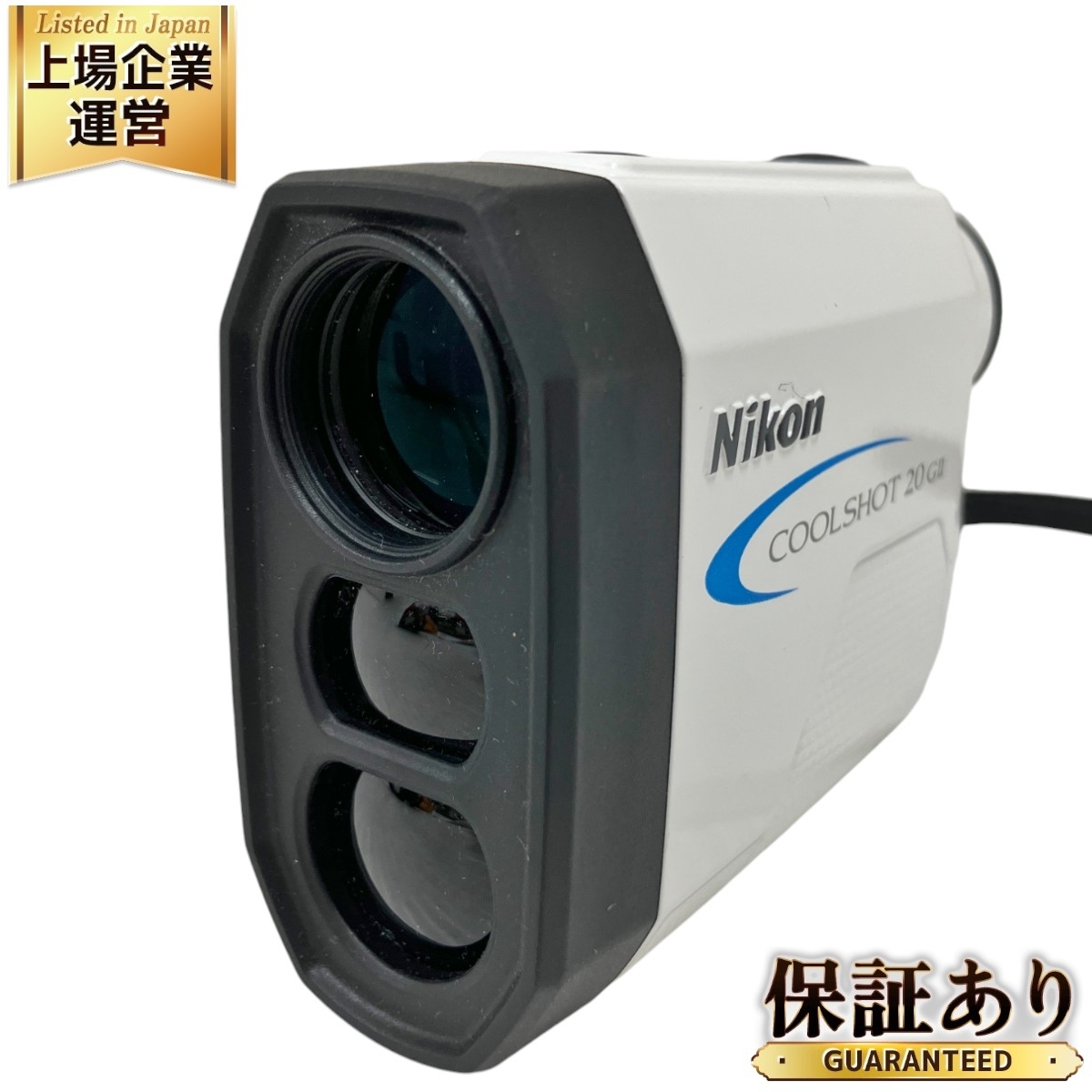 Yahoo!オークション -「nikon coolshot 20」(レーザー距離計 Yahoo!オークション -「nikon coolshot 20」(レーザー距離計