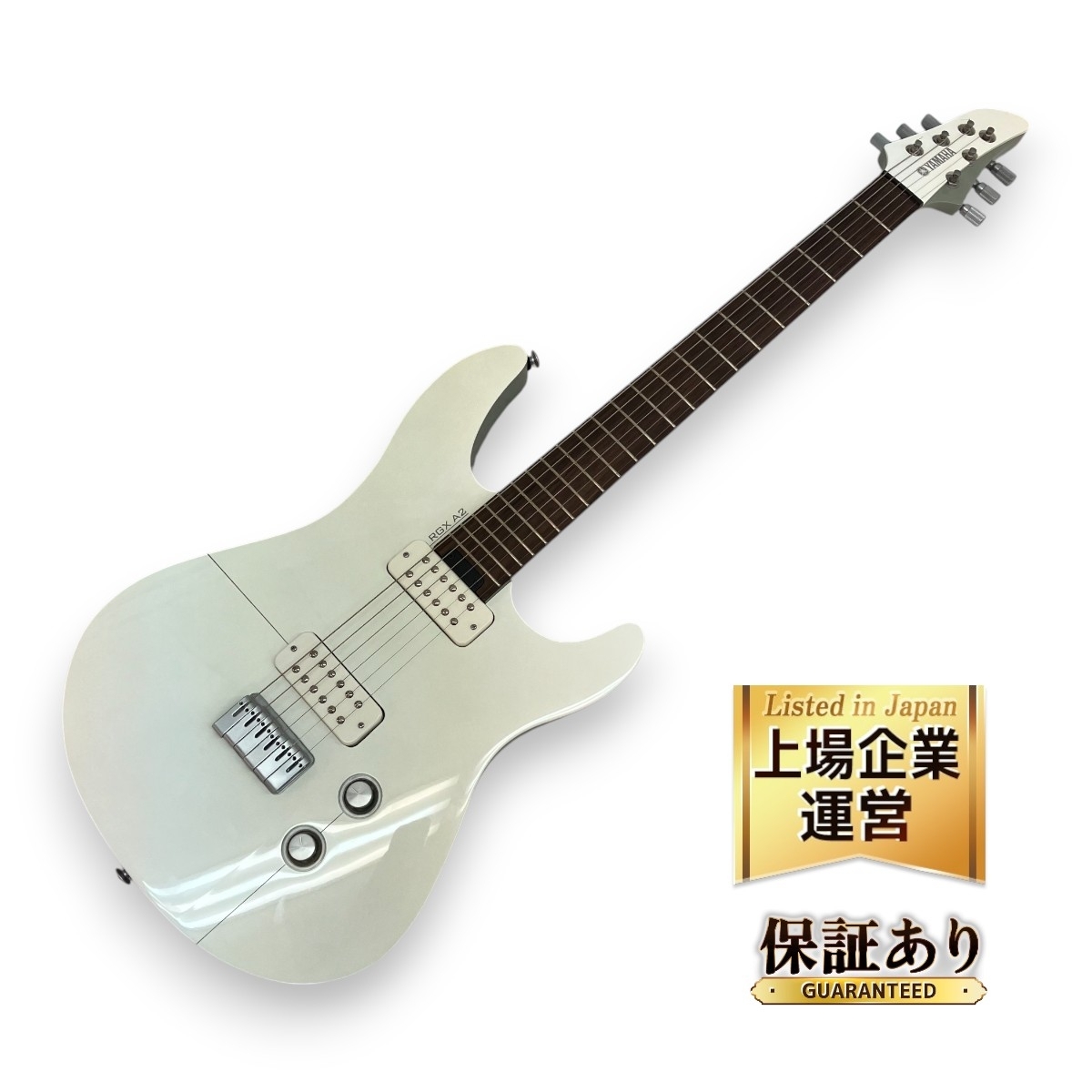 Yahoo!オークション -「yamaha rgx-a2」の落札相場・落札価格 Yahoo!オークション -「yamaha rgx-a2」の落札相場・落札価格