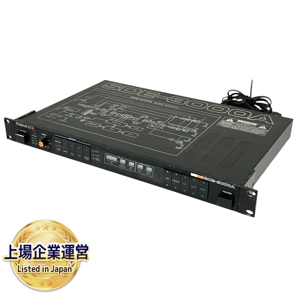 Yahoo!オークション -「roland sde-3000a」の落札相場・落札価格 Yahoo!オークション -「roland sde-3000a」の落札相場・落札価格