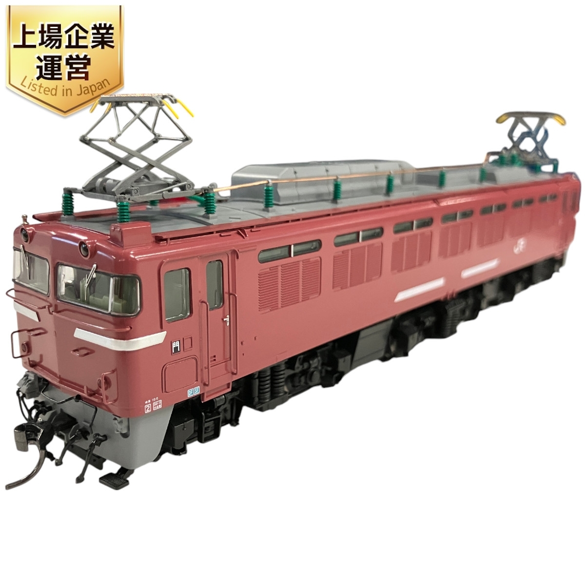 Yahoo!オークション -「tomix ef81 貨物」(HOゲージ) (鉄道模型 Yahoo!オークション -「tomix ef81 貨物」(HOゲージ) (鉄道模型