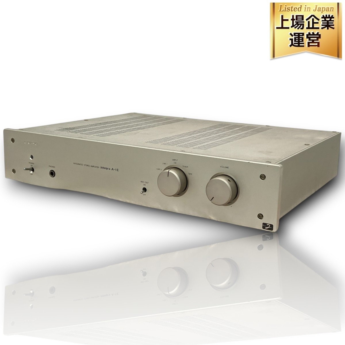 Yahoo!オークション -「onkyo a-1e」の落札相場・落札価格 Yahoo!オークション -「onkyo a-1e」の落札相場・落札価格
