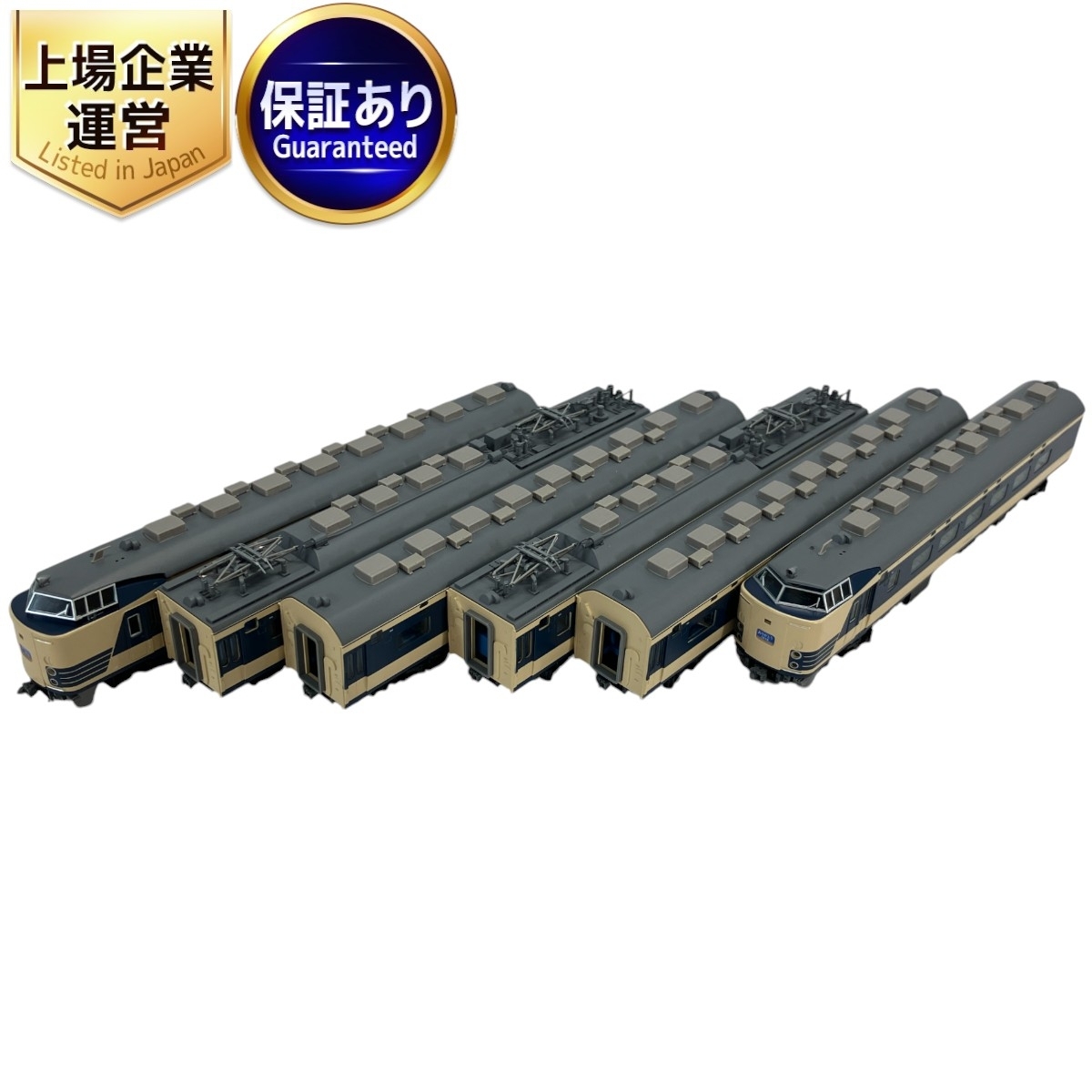 Yahoo!オークション -「ありがとう583系」(Nゲージ) (鉄道模型 Yahoo!オークション -「ありがとう583系」(Nゲージ) (鉄道模型