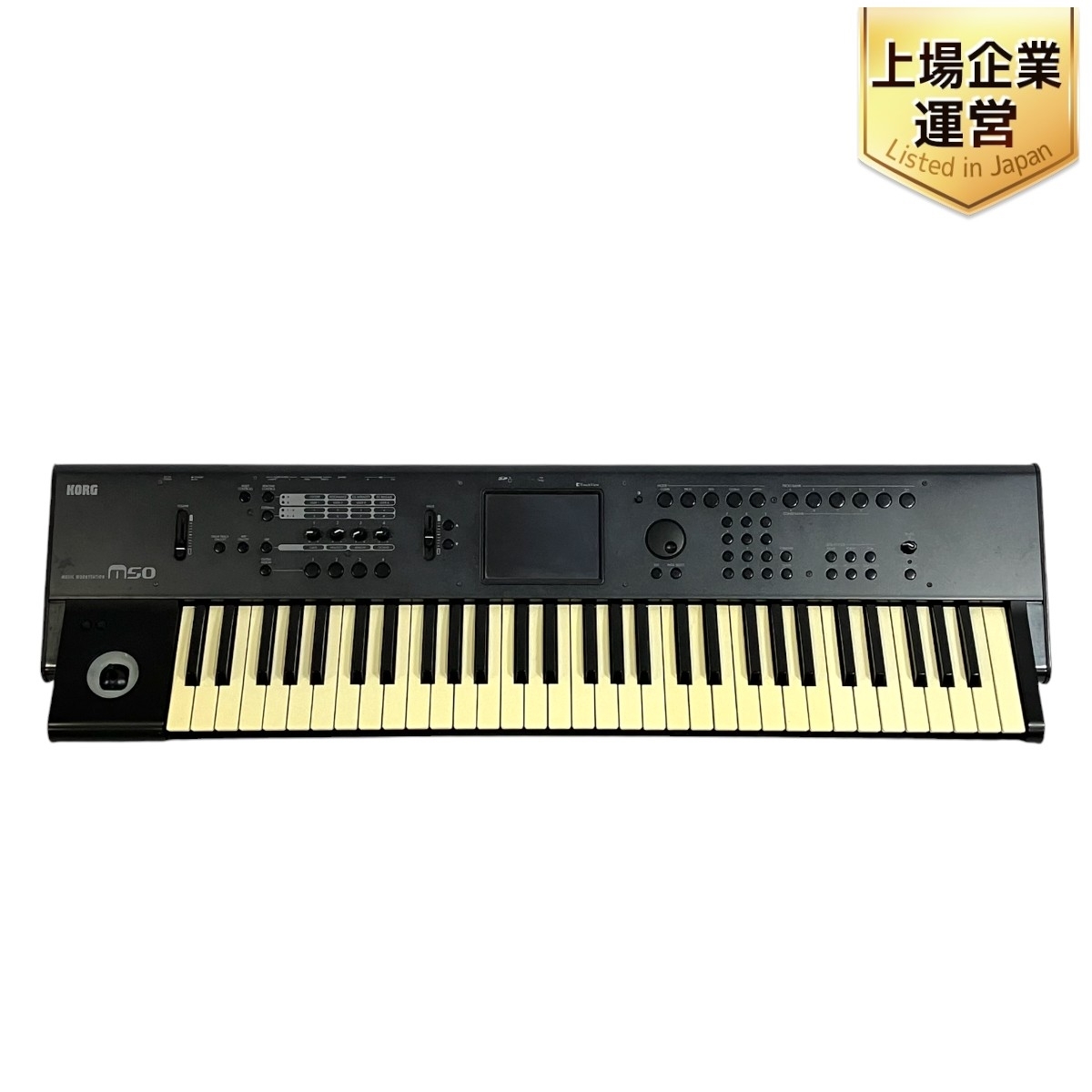 Yahoo!オークション -「korg m50 61」の落札相場・落札価格 Yahoo!オークション -「korg m50 61」の落札相場・落札価格