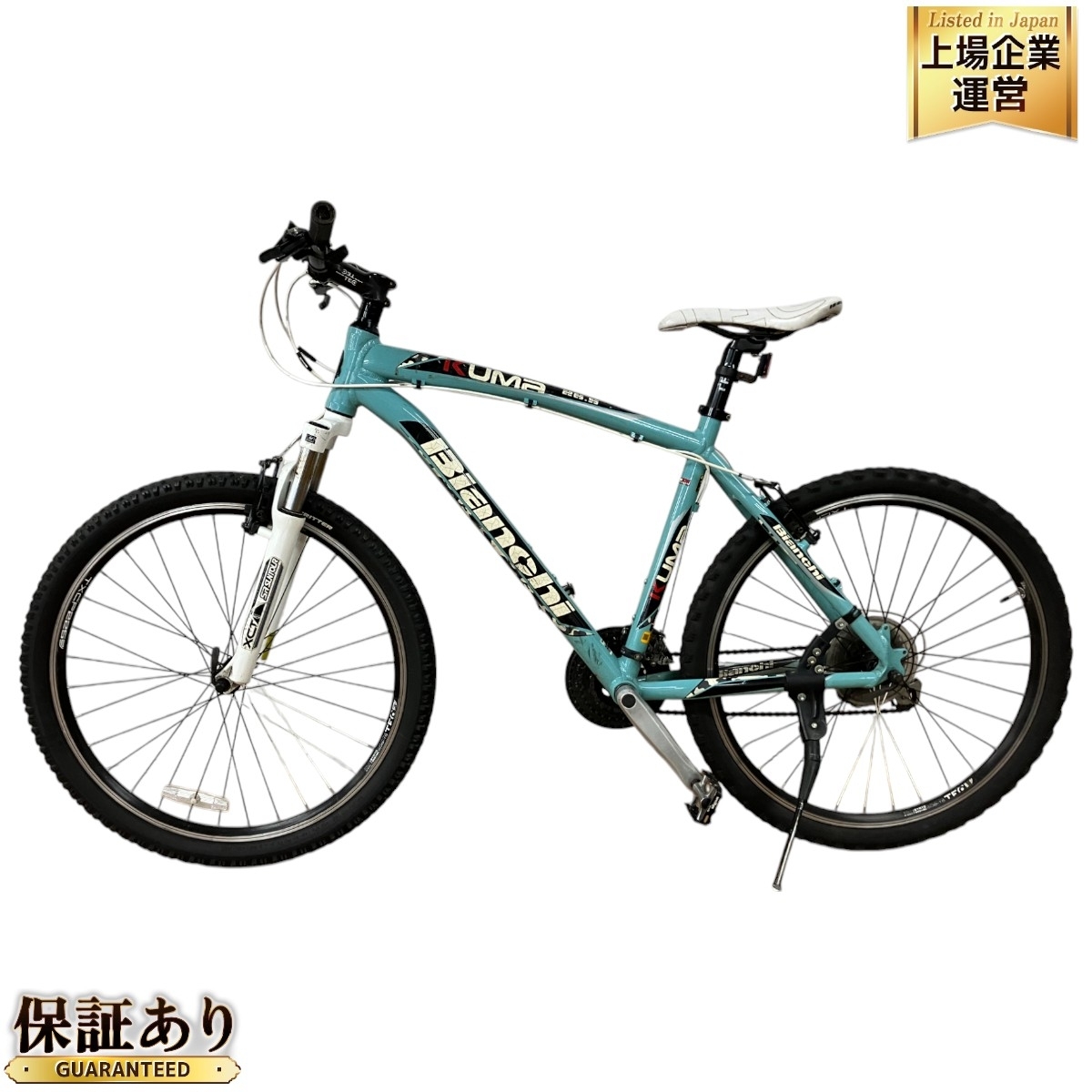 Yahoo!オークション -「ビアンキ bianchi kuma」(車体) (自転車 Yahoo!オークション -「ビアンキ bianchi kuma」(車体) (自転車