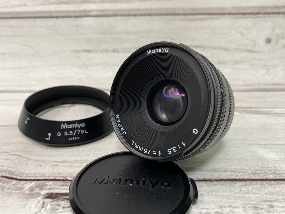 Yahoo!オークション -「mamiya g 75mm」の落札相場・落札価格 Yahoo!オークション -「mamiya g 75mm」の落札相場・落札価格