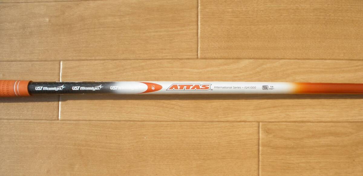 USTMamiya - 初代ATTAS 6S その1の通販 by LEO's shop｜マミヤ